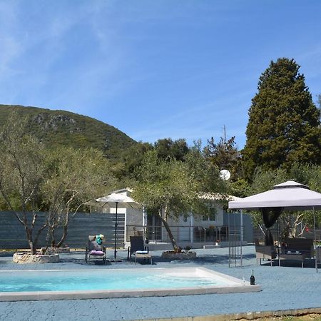 Villa Gardiki For2 Halikounas Dış mekan fotoğraf