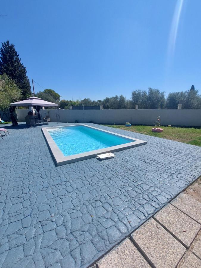 Villa Gardiki For2 Halikounas Dış mekan fotoğraf