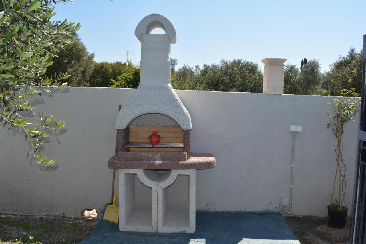 Villa Gardiki For2 Halikounas Dış mekan fotoğraf
