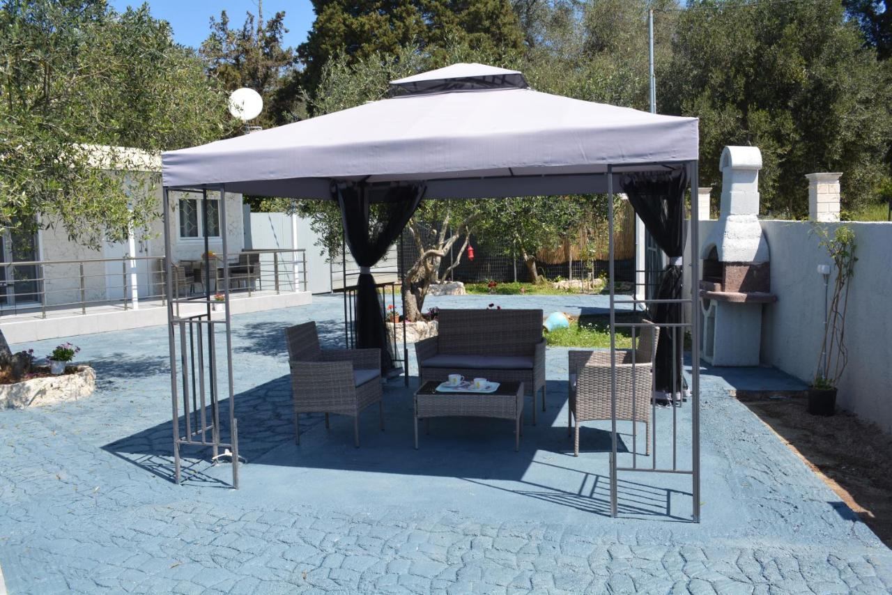 Villa Gardiki For2 Halikounas Dış mekan fotoğraf