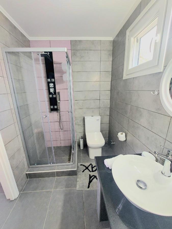 Villa Gardiki For2 Halikounas Dış mekan fotoğraf