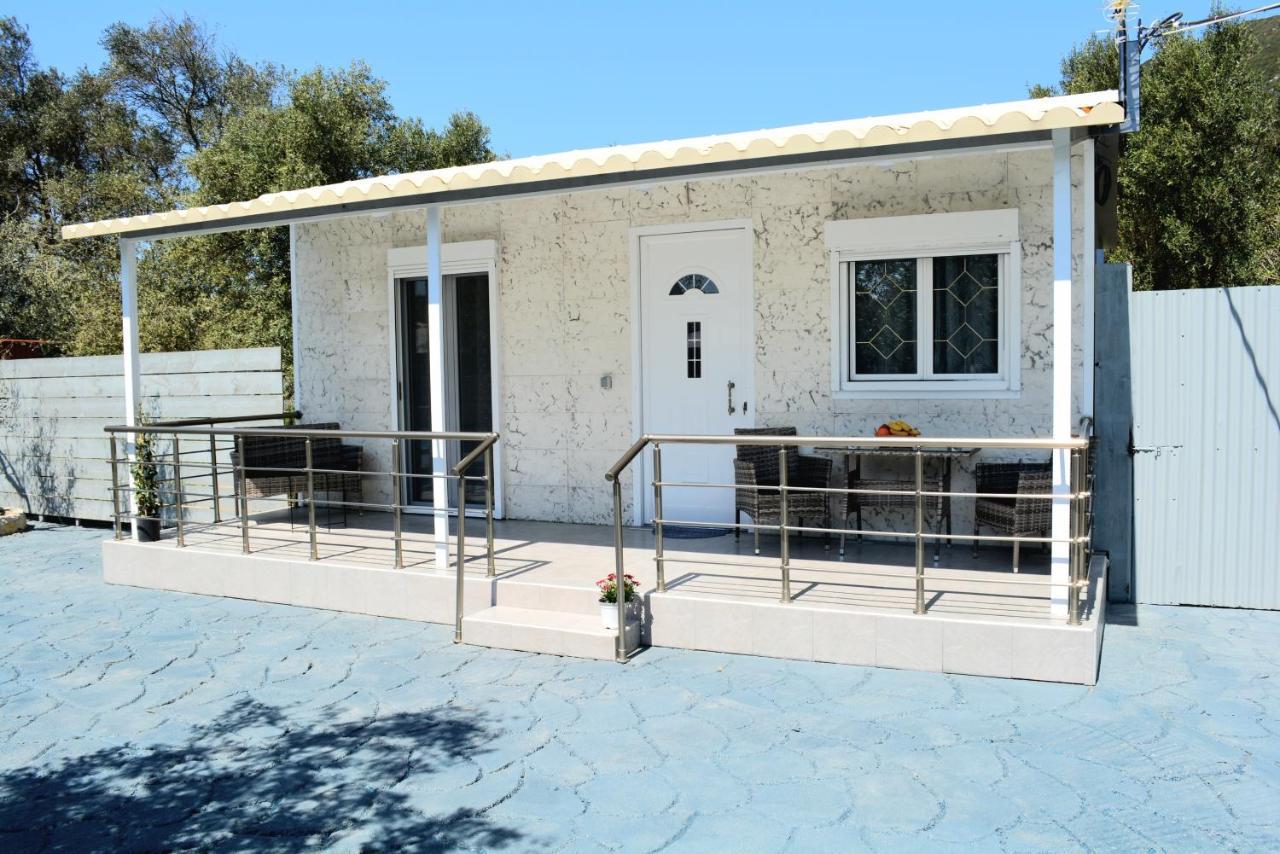 Villa Gardiki For2 Halikounas Dış mekan fotoğraf