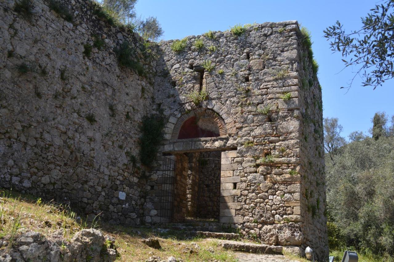 Villa Gardiki For2 Halikounas Dış mekan fotoğraf