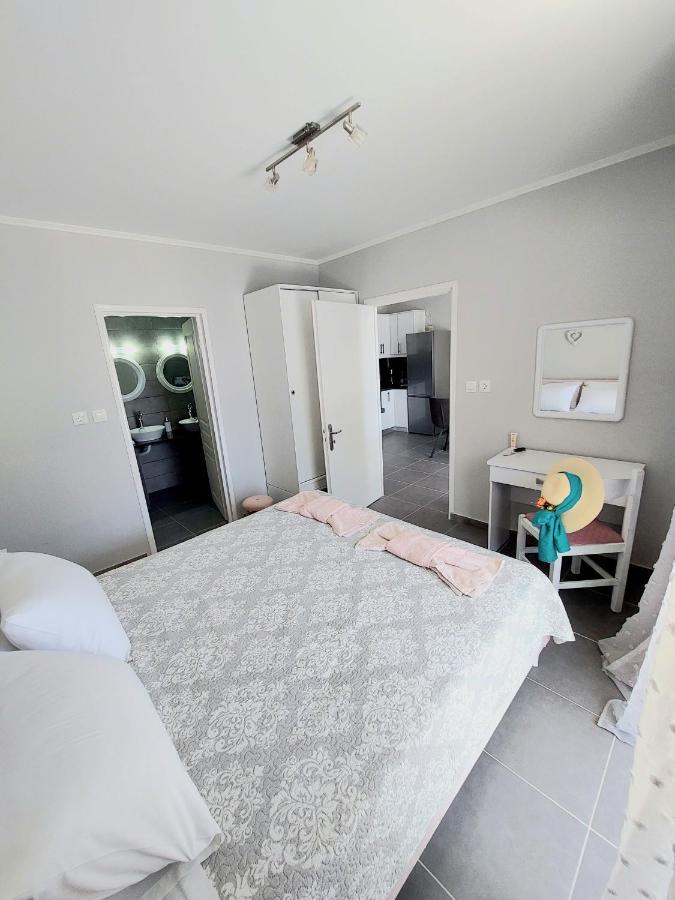 Villa Gardiki For2 Halikounas Dış mekan fotoğraf