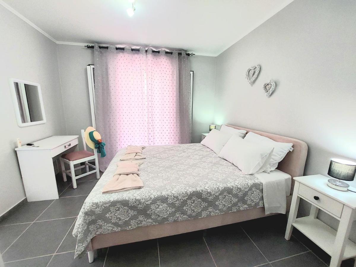Villa Gardiki For2 Halikounas Dış mekan fotoğraf