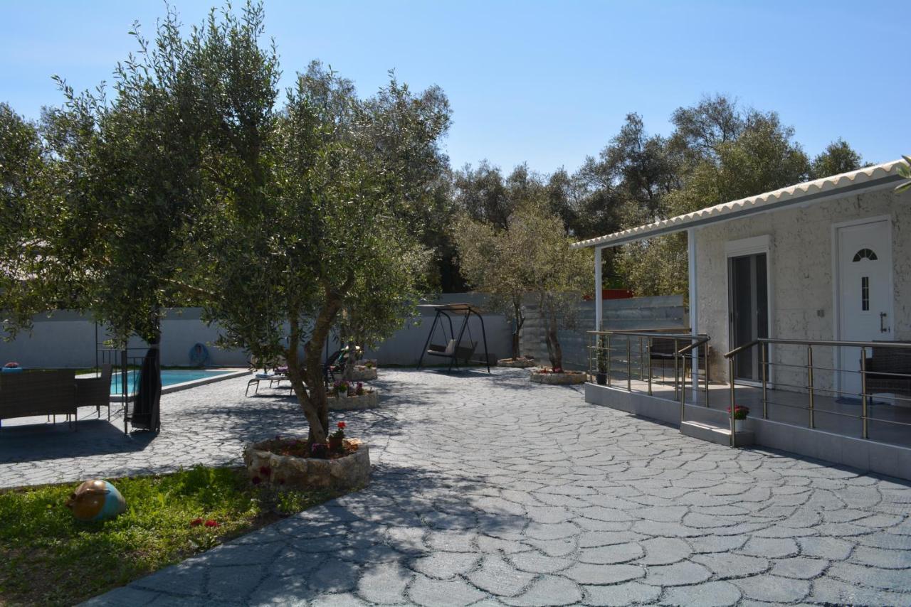 Villa Gardiki For2 Halikounas Dış mekan fotoğraf