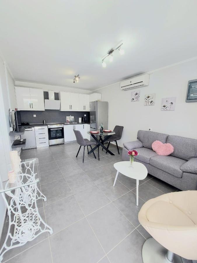 Villa Gardiki For2 Halikounas Dış mekan fotoğraf