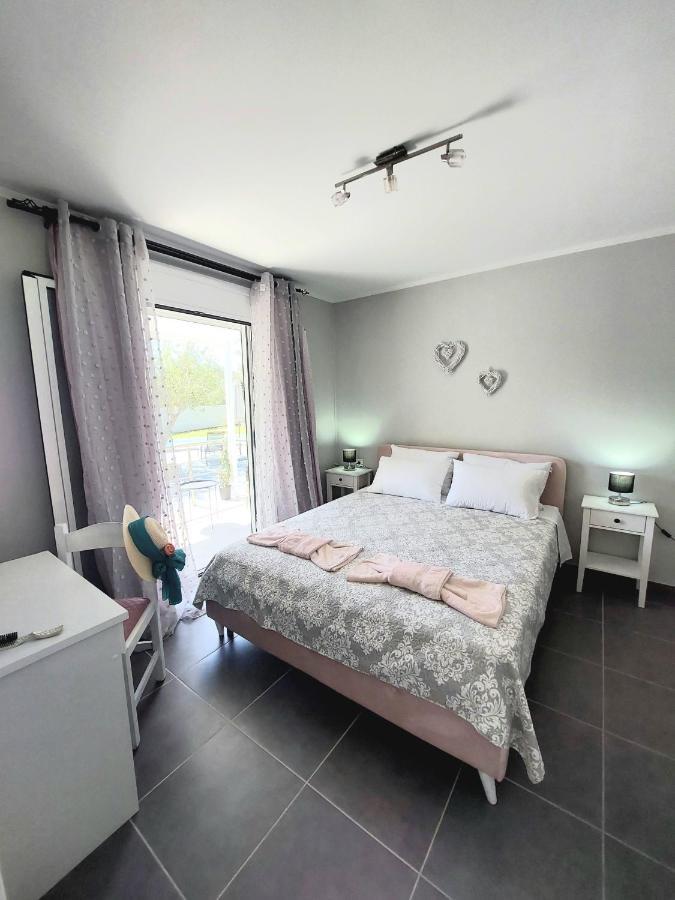 Villa Gardiki For2 Halikounas Dış mekan fotoğraf