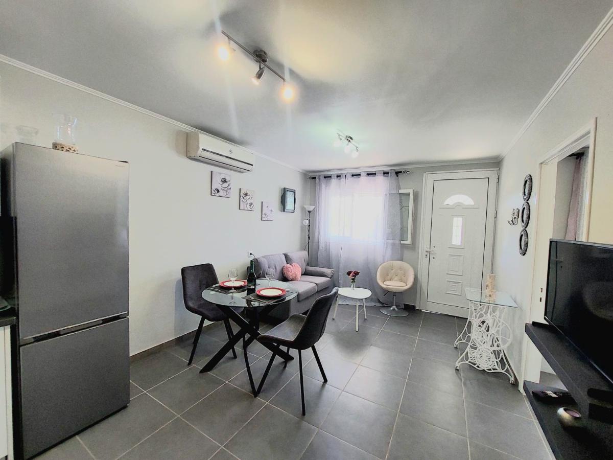 Villa Gardiki For2 Halikounas Dış mekan fotoğraf